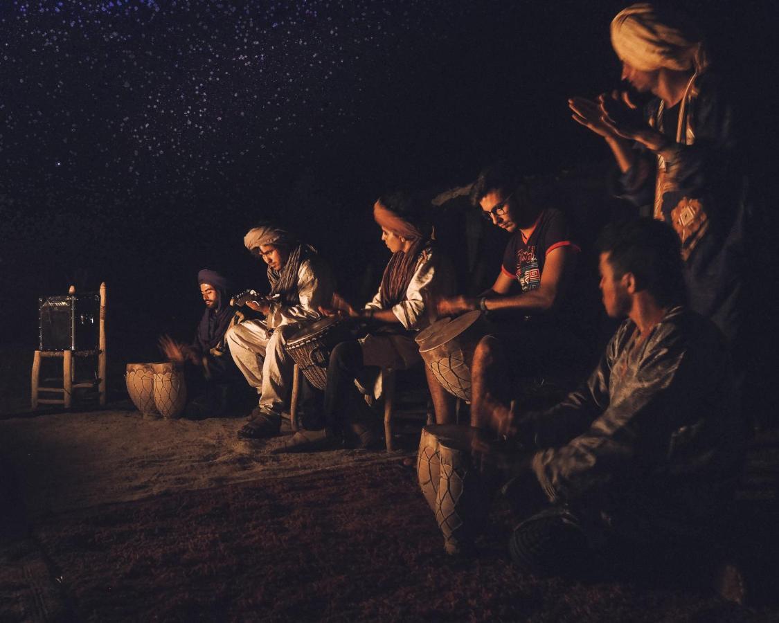Kam Kam Dunes Merzouga Extérieur photo
