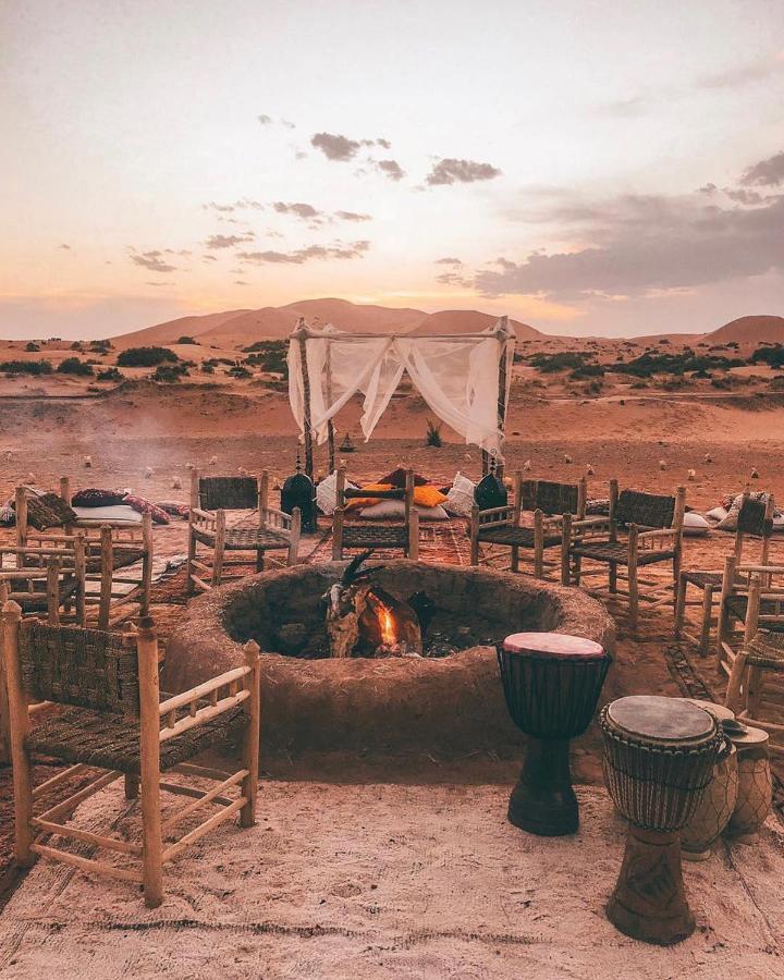 Kam Kam Dunes Merzouga Extérieur photo