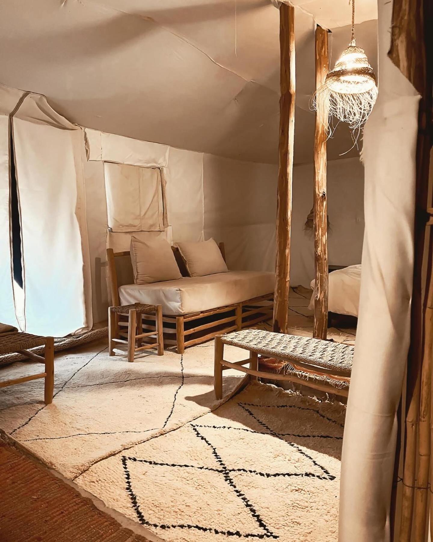 Kam Kam Dunes Merzouga Extérieur photo