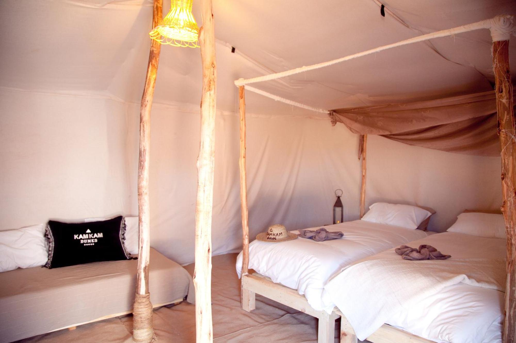 Kam Kam Dunes Merzouga Extérieur photo