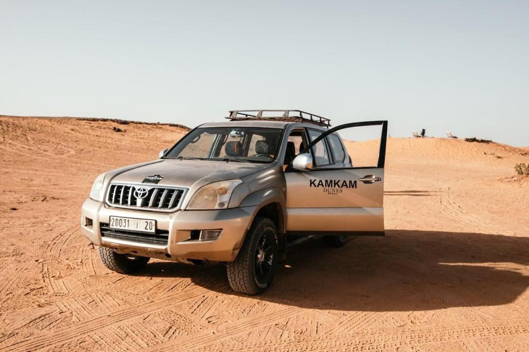 Kam Kam Dunes Merzouga Extérieur photo