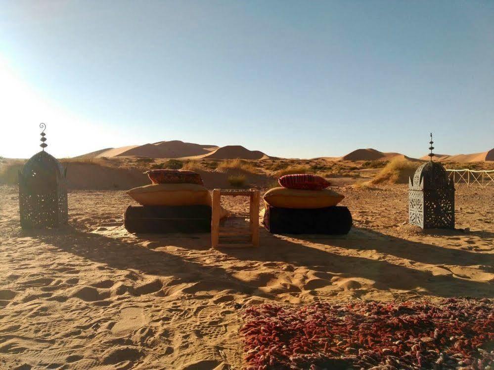 Kam Kam Dunes Merzouga Extérieur photo