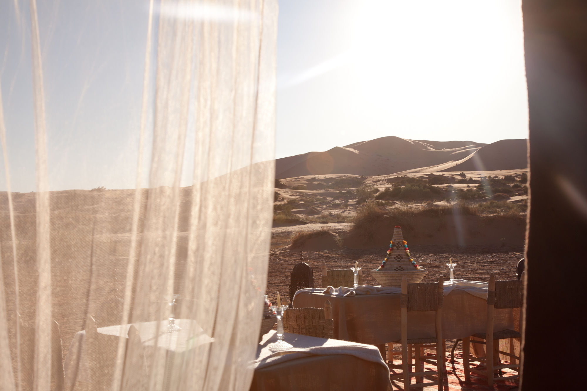 Kam Kam Dunes Merzouga Extérieur photo