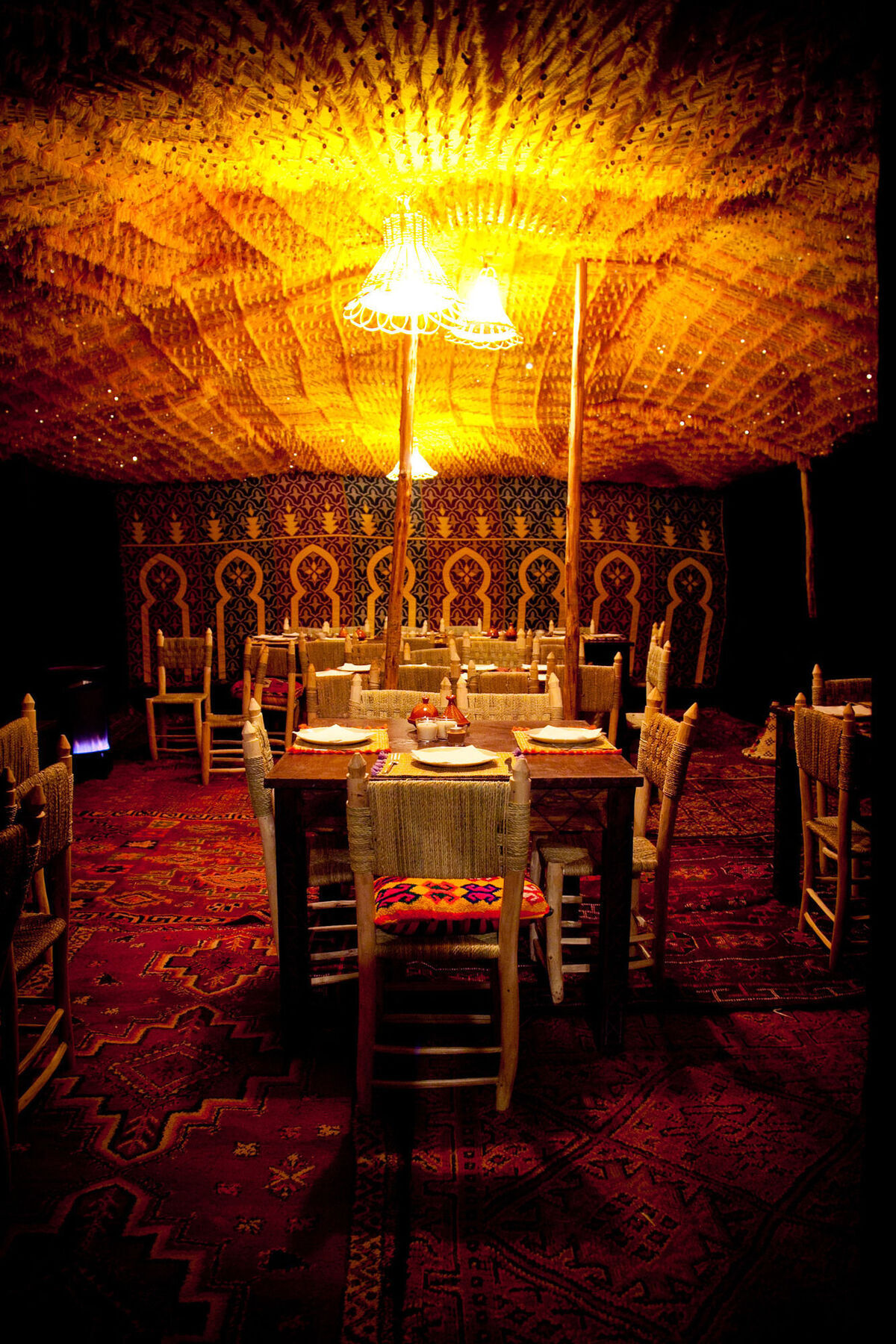 Kam Kam Dunes Merzouga Extérieur photo