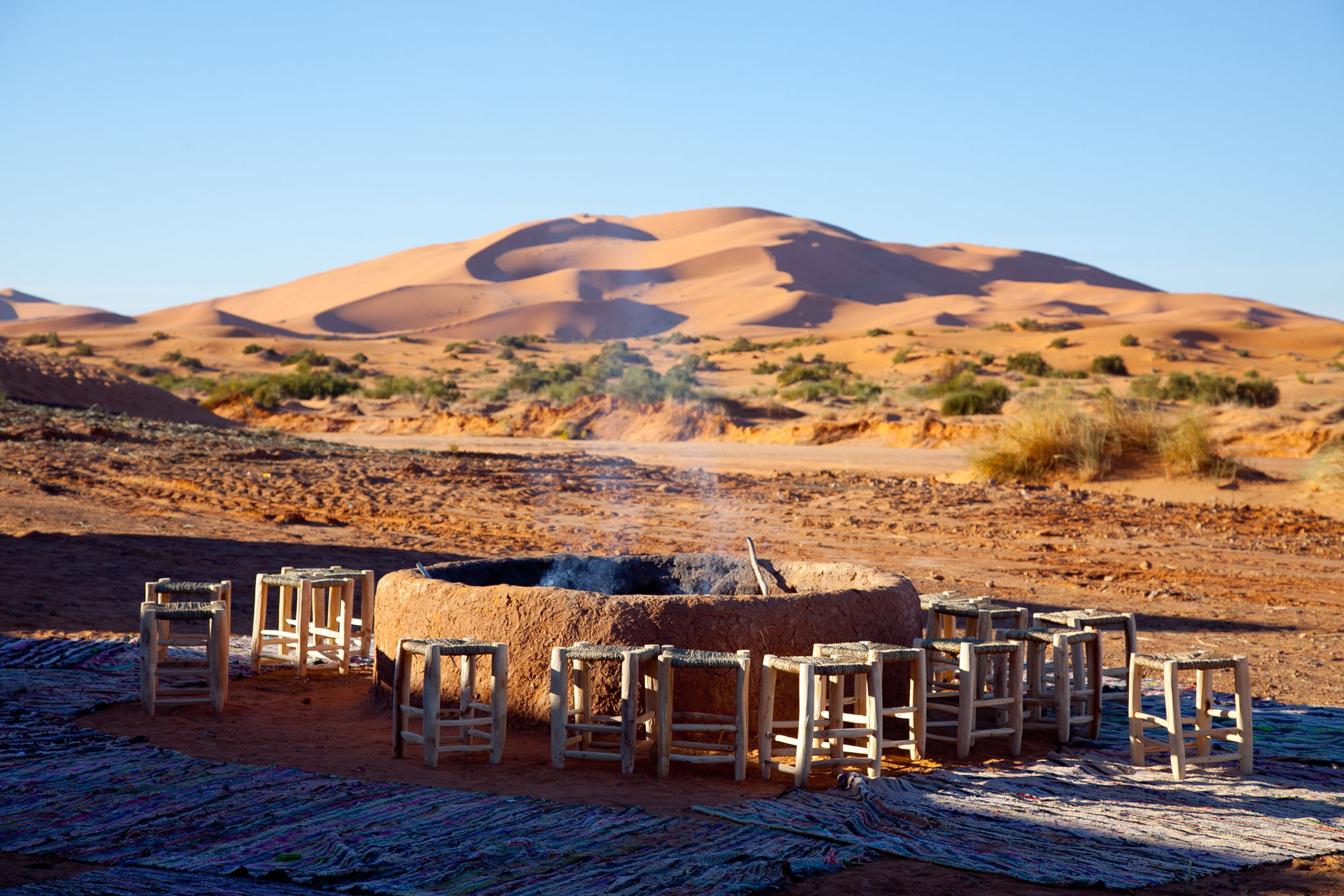 Kam Kam Dunes Merzouga Extérieur photo