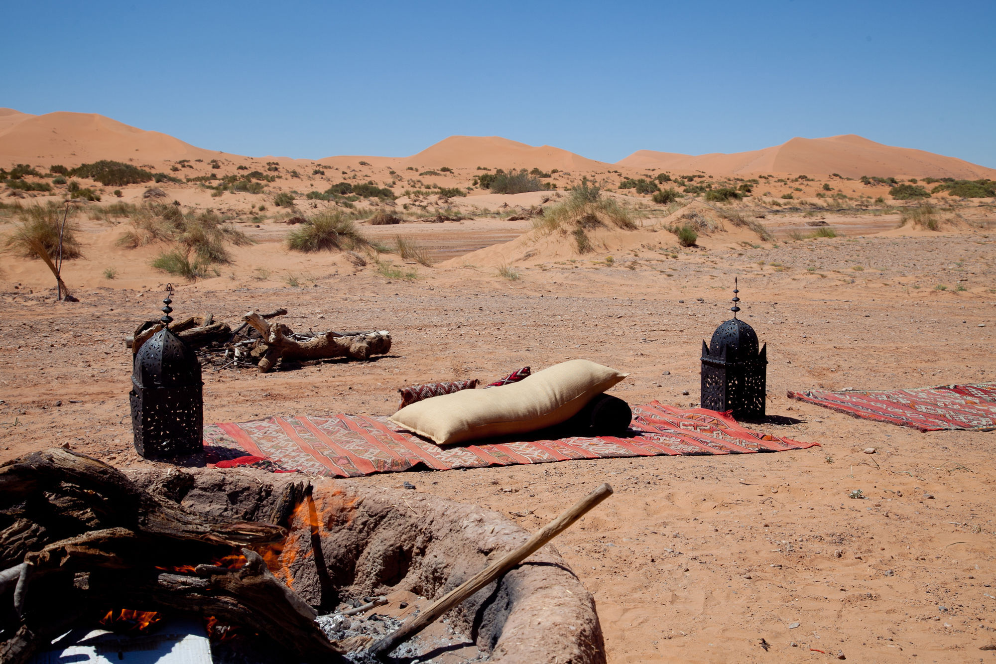 Kam Kam Dunes Merzouga Extérieur photo