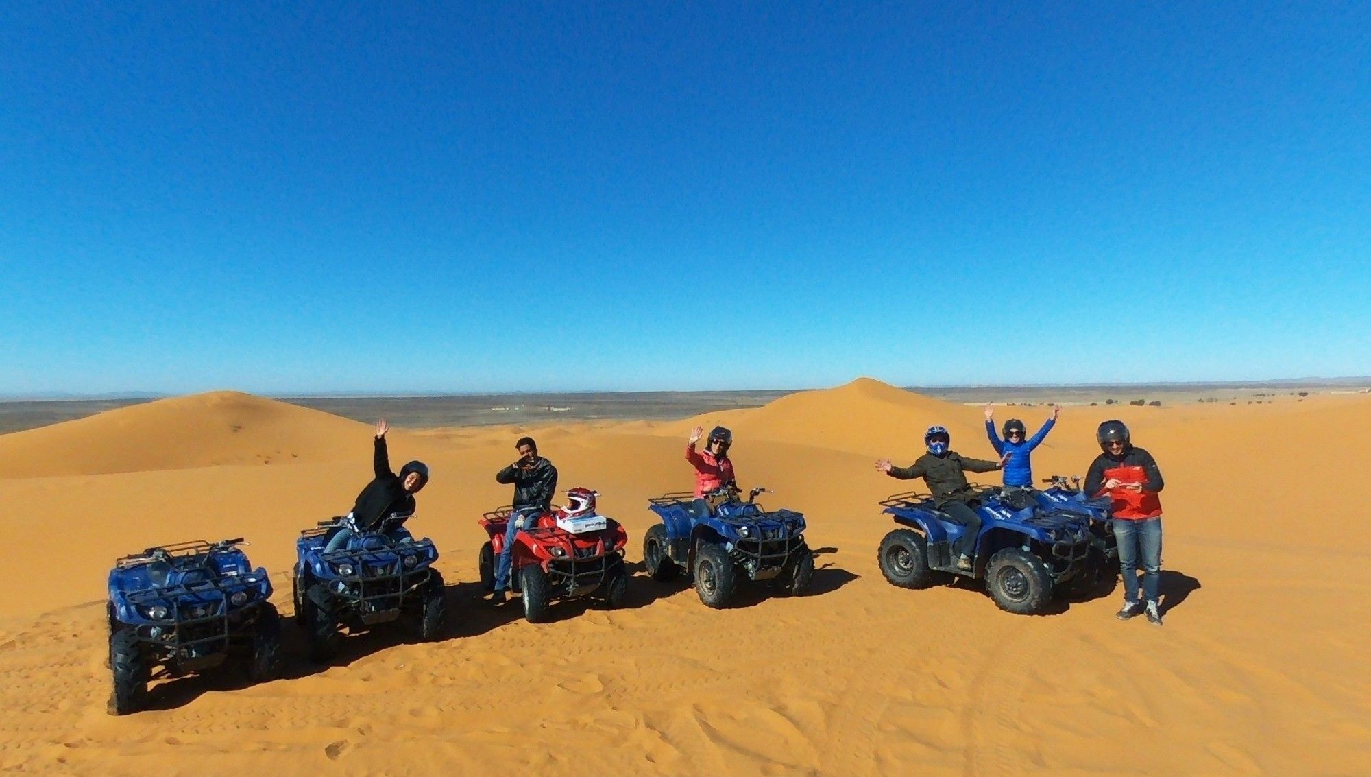 Kam Kam Dunes Merzouga Extérieur photo